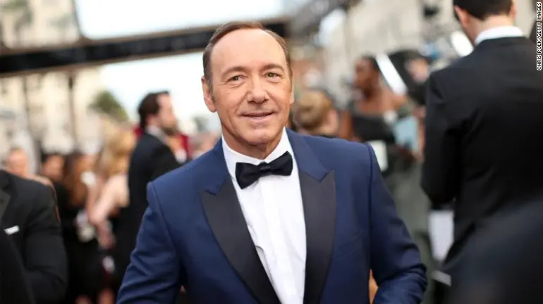 Imagen de El equipo de House of Cards acusa a Kevin Spacey de acoso sexual