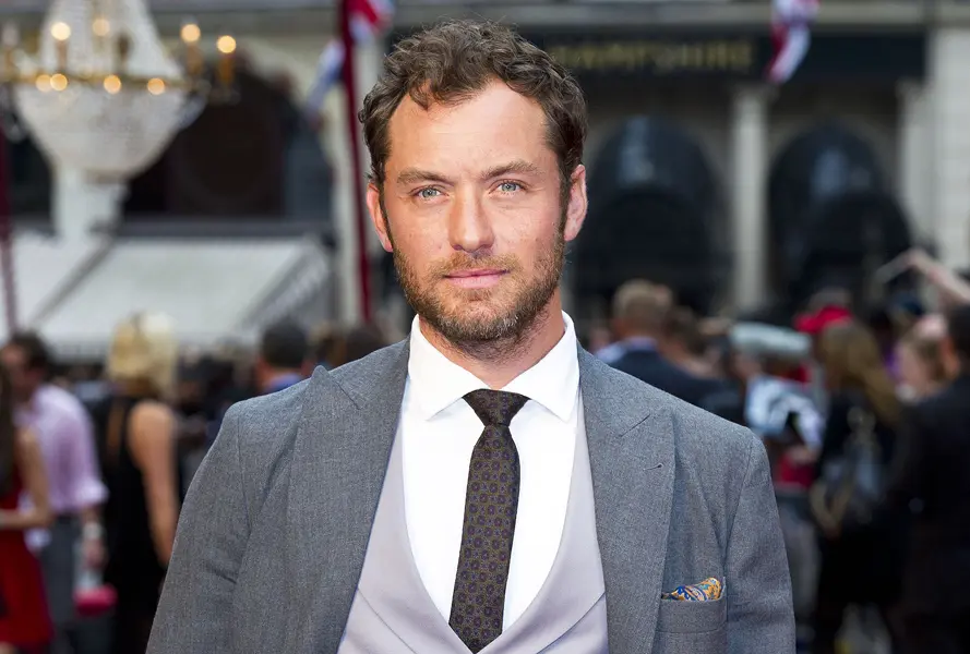 Imagen de Jude Law está en conversaciones para unirse a Captain Marvel