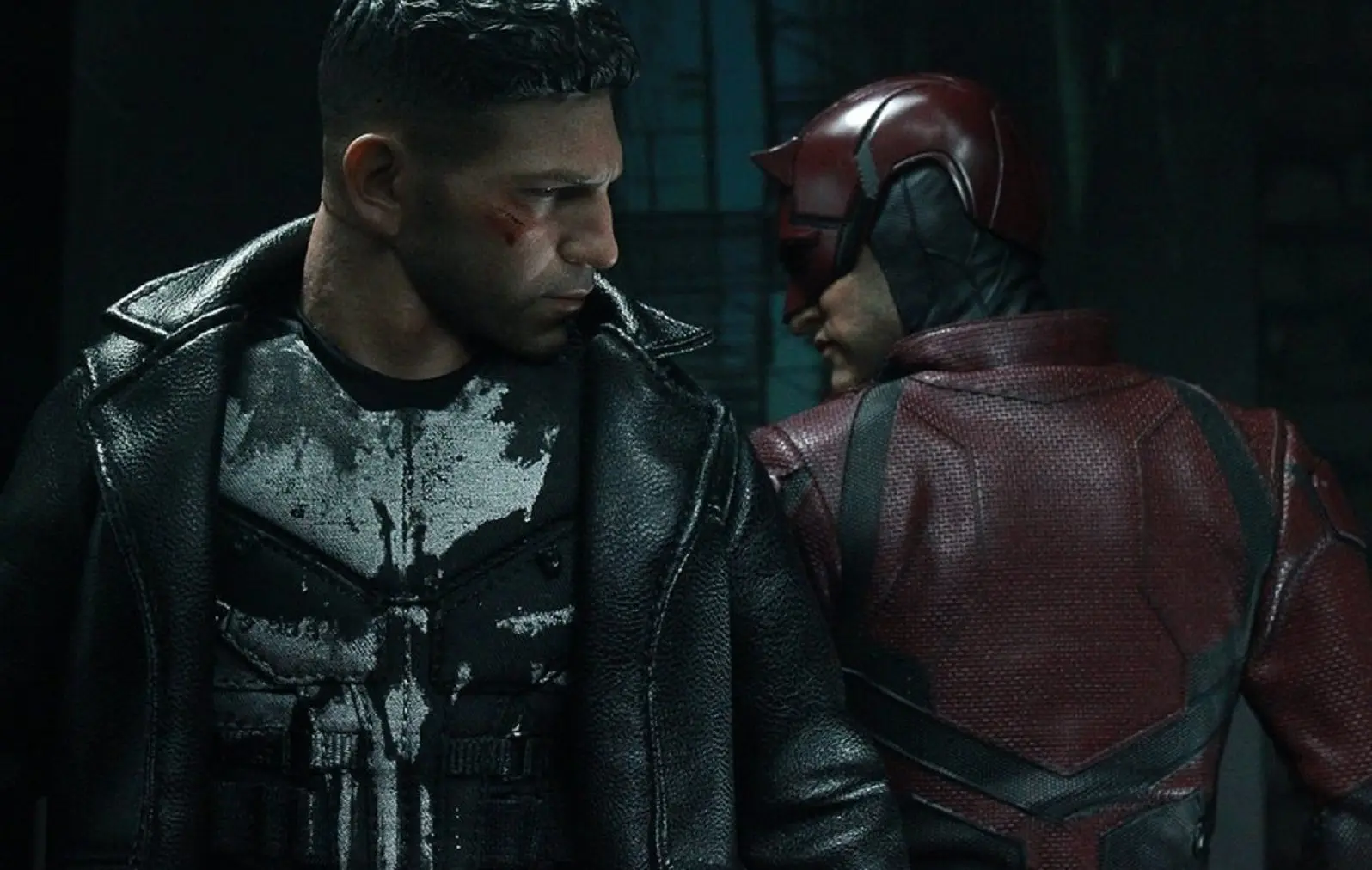 Imagen de ¿Por qué no incluyó Netflix a The Punisher en The Defenders?