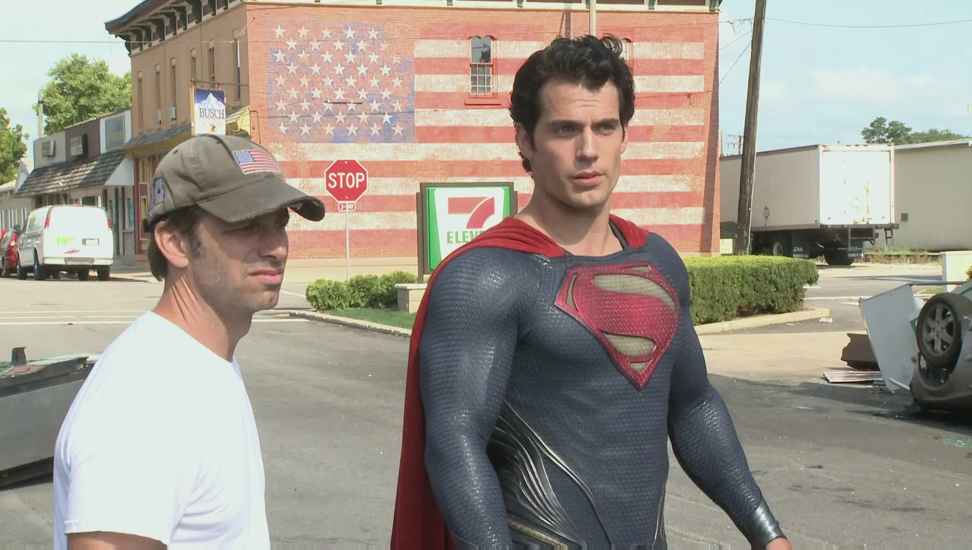 Imagen de El corte de Justice League hecho por Snyder existiría y está avanzado