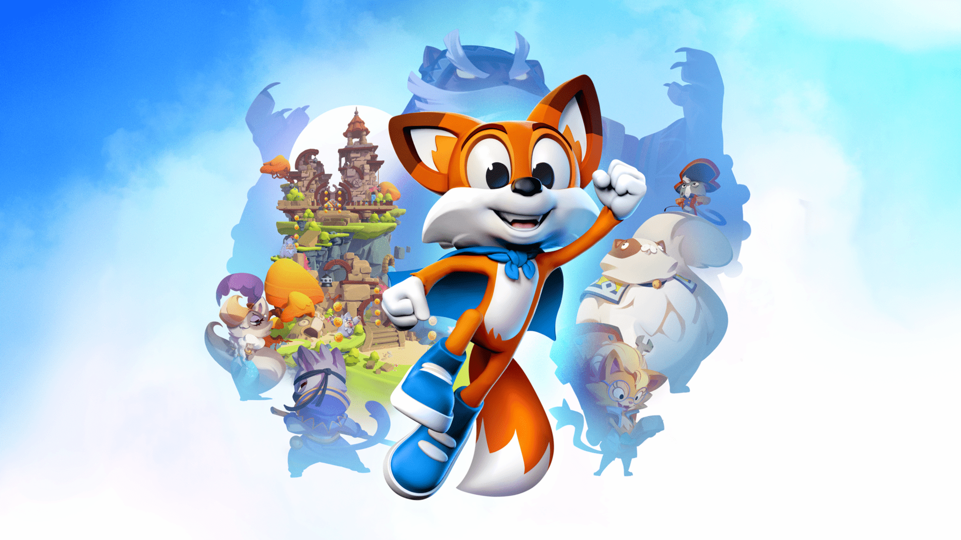 Imagen de Análisis Super Lucky´s Tale