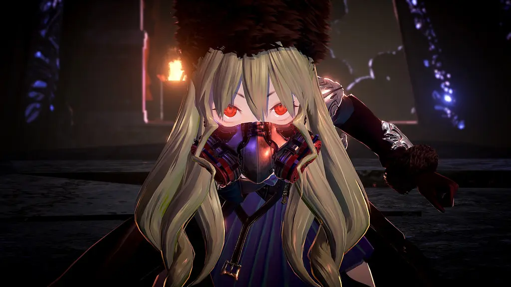Imagen de Code Vein muestra un nuevo tráiler en los Golden Joystick Awards