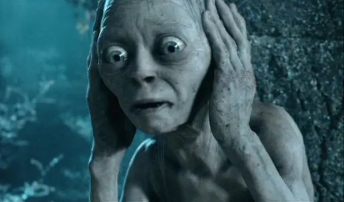 Imagen de Andy Serkis preferiría no estar en la serie de El Señor de los Anillos