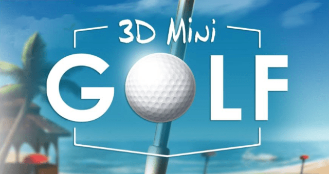 Imagen de 3D MiniGolf ya cuenta con fecha de lanzamiento para Nintendo Switch
