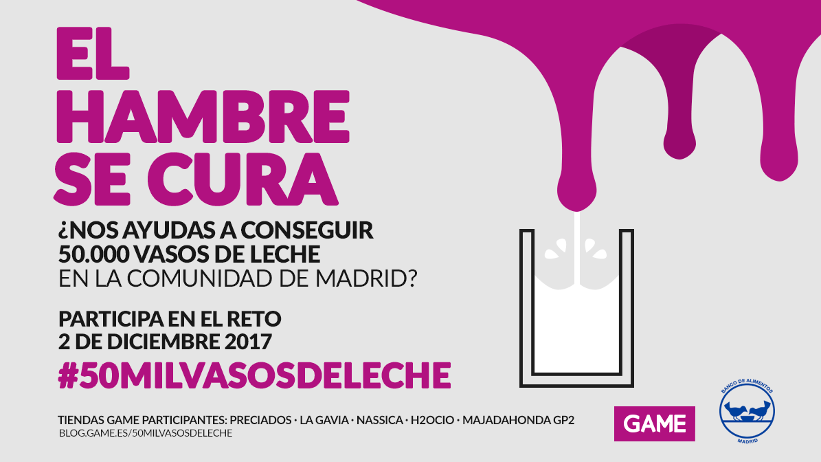50MilVasosDeLeche Accion