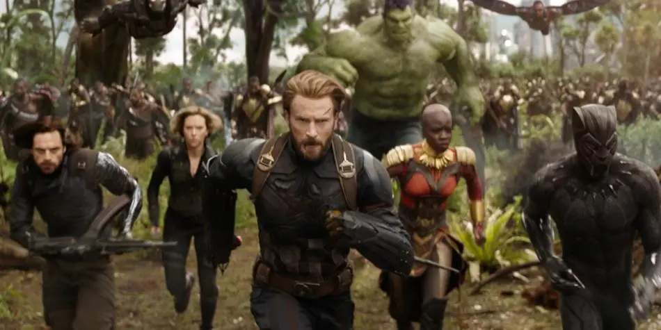 Imagen de El trailer de Vengadores: Infinity War es el más visto en 24 horas