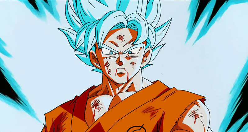 Imagen de Así sería Dragon Ball Super si se hubiera estrenado en los años 90