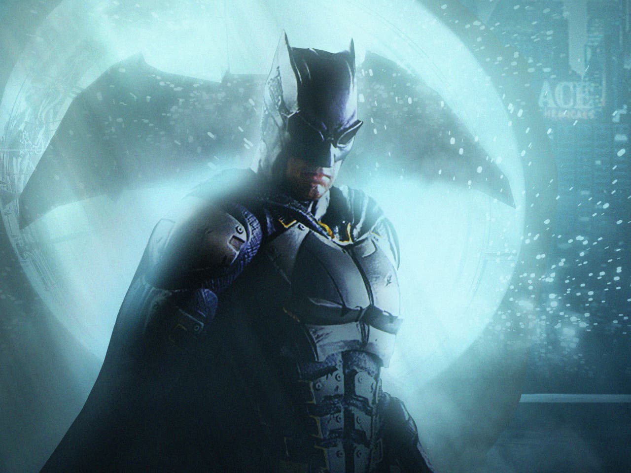 Imagen de Batman tendrá la música original de 1989 en Justice League