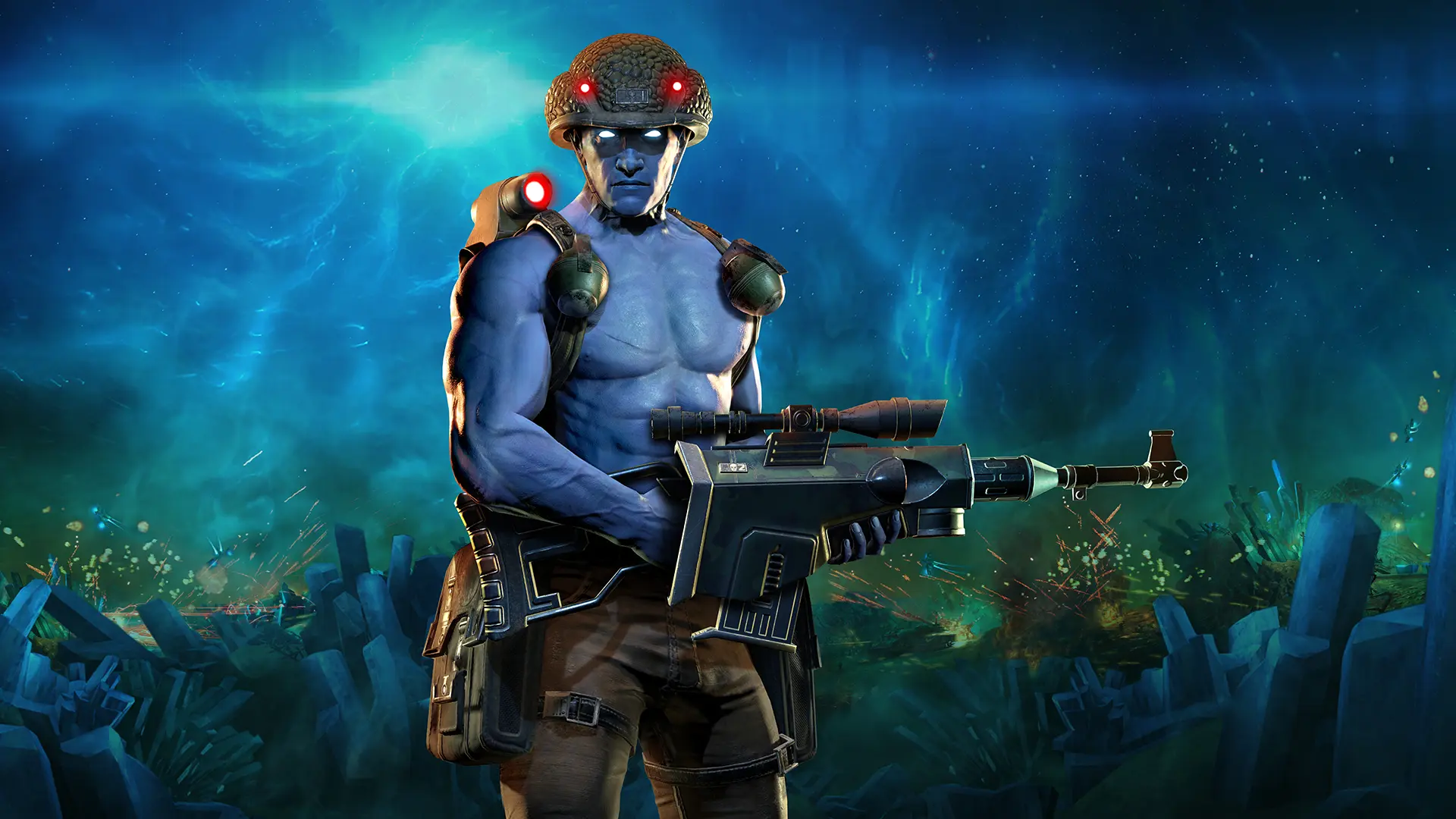 Imagen de Análisis Rogue Trooper Redux
