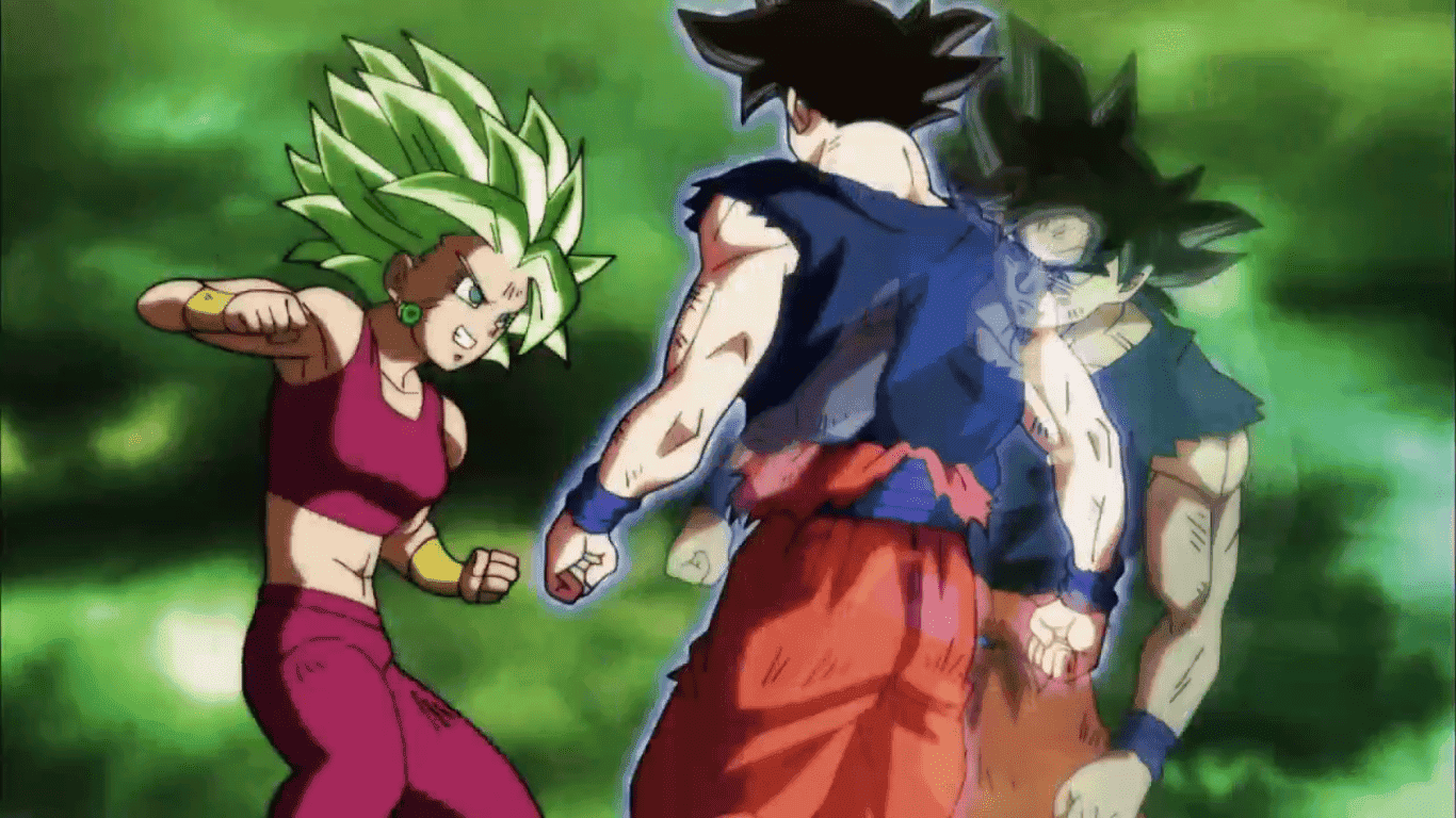 Goku activa el verdadero poder del Ultra Insinto en Dragon Ball Super