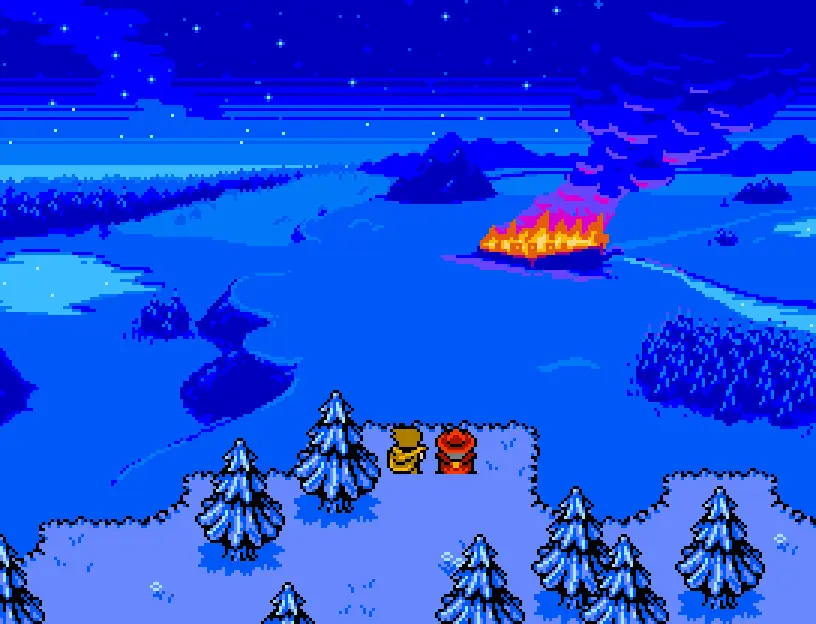 Imagen de El JRPG independiente 8-Bit Adventures 2 ya cuenta con una demo