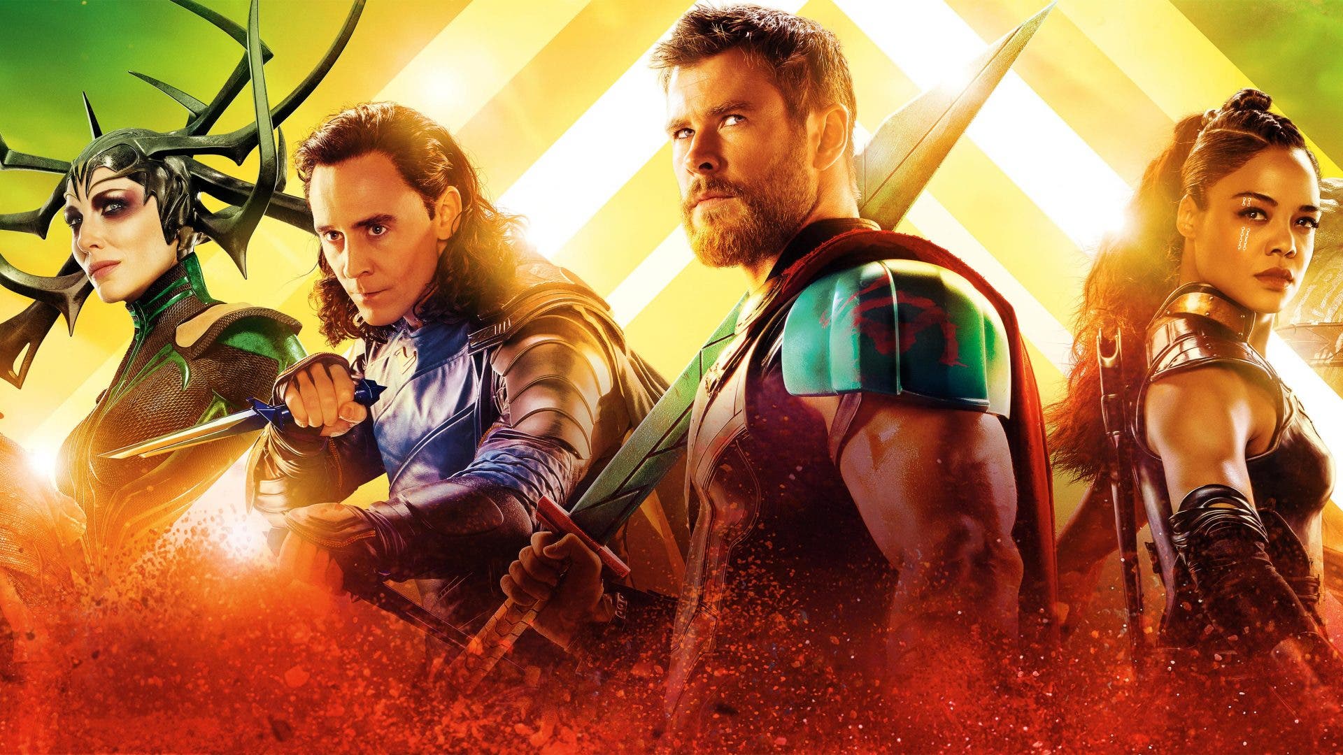 Imagen de Thor: Ragnarok ya es la entrega más taquillera de toda la trilogía