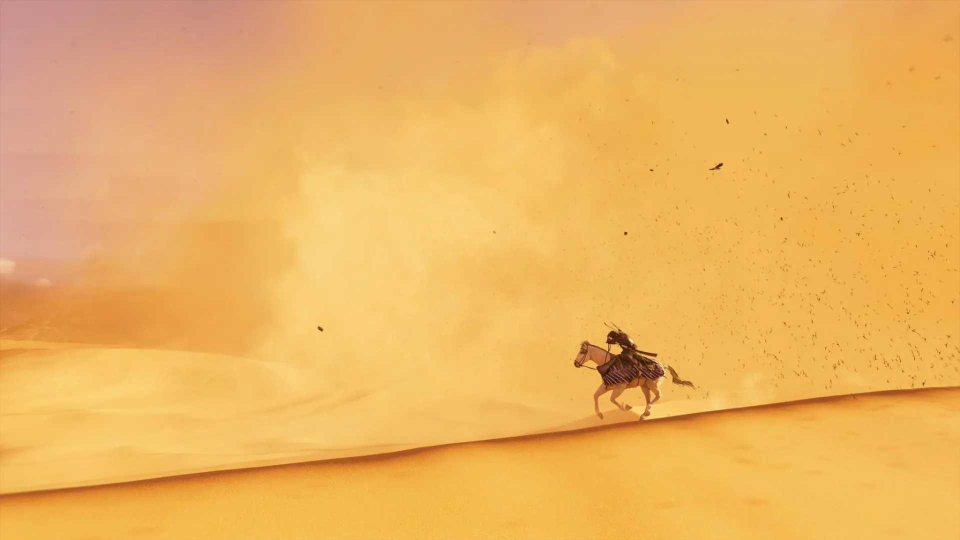 Imagen de El Nuevo Juego+ llegará a Assassin's Creed Origins el día de hoy