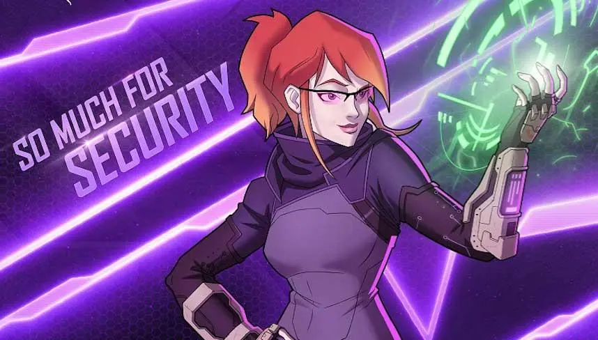Imagen de El nuevo DLC de Agents of Mayhem añade un personaje de Saints Row