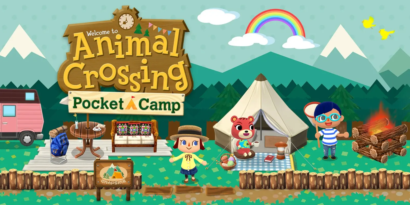 Imagen de Nos llegan detalles de la inminente actualización de Animal Crossing: Pocket Camp