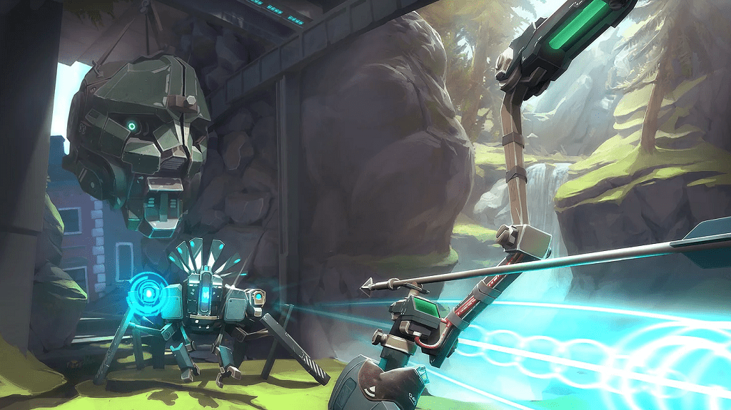 Imagen de Veteranos de Mirror's Edge y Battlefield anuncian Apex Construct