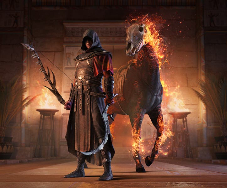 Assassins Creed Origins Nightmare Pack