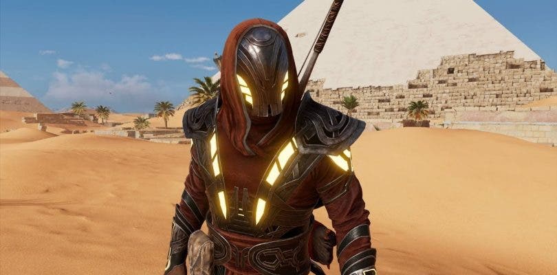 Consigue Un Atuendo Legendario En Assassins Creed Origins 5213