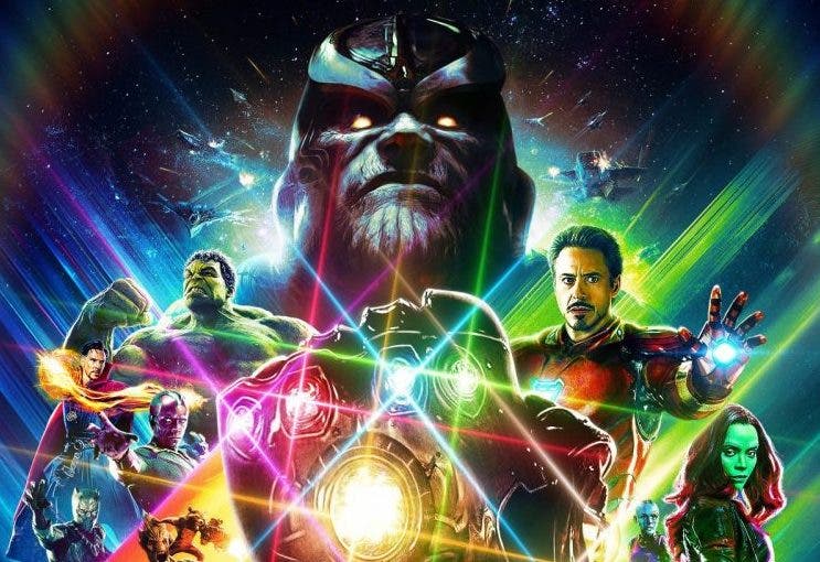 Imagen de El tráiler de Avengers: Infinity War ya tiene fecha de estreno