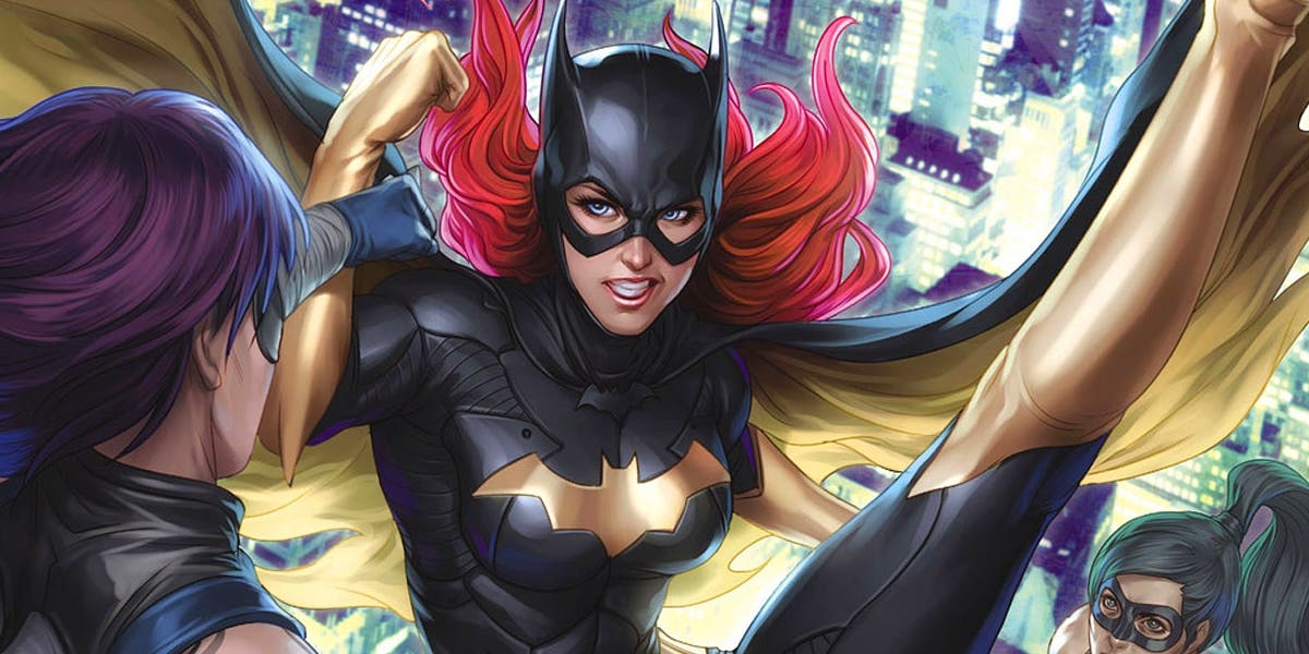 Imagen de ¿Dirigirá finalmente Joss Whedon la película de Batgirl?