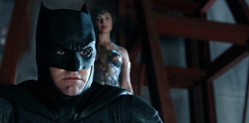 Habrá Tensión Sexual Entre Wonder Woman Y Batman En Justice League 