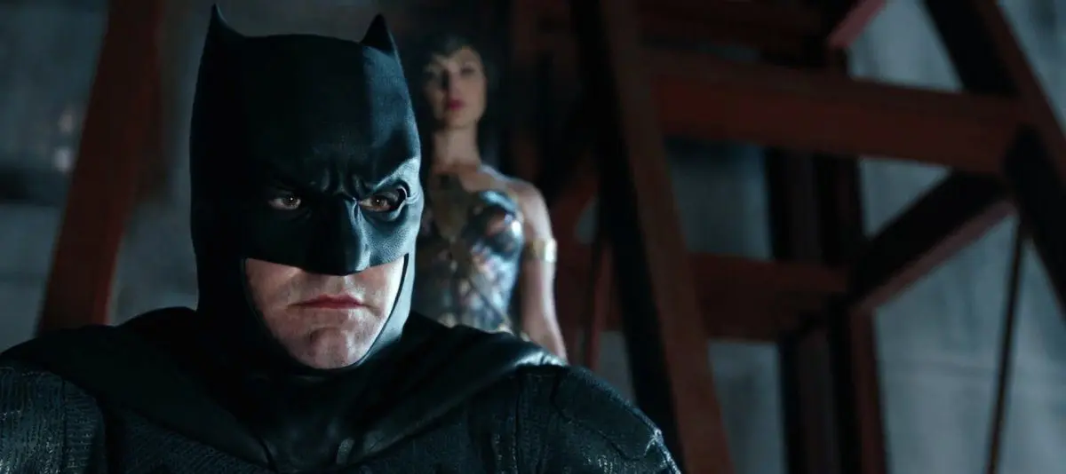 Imagen de Habrá tensión sexual entre Wonder Woman y Batman en Justice League