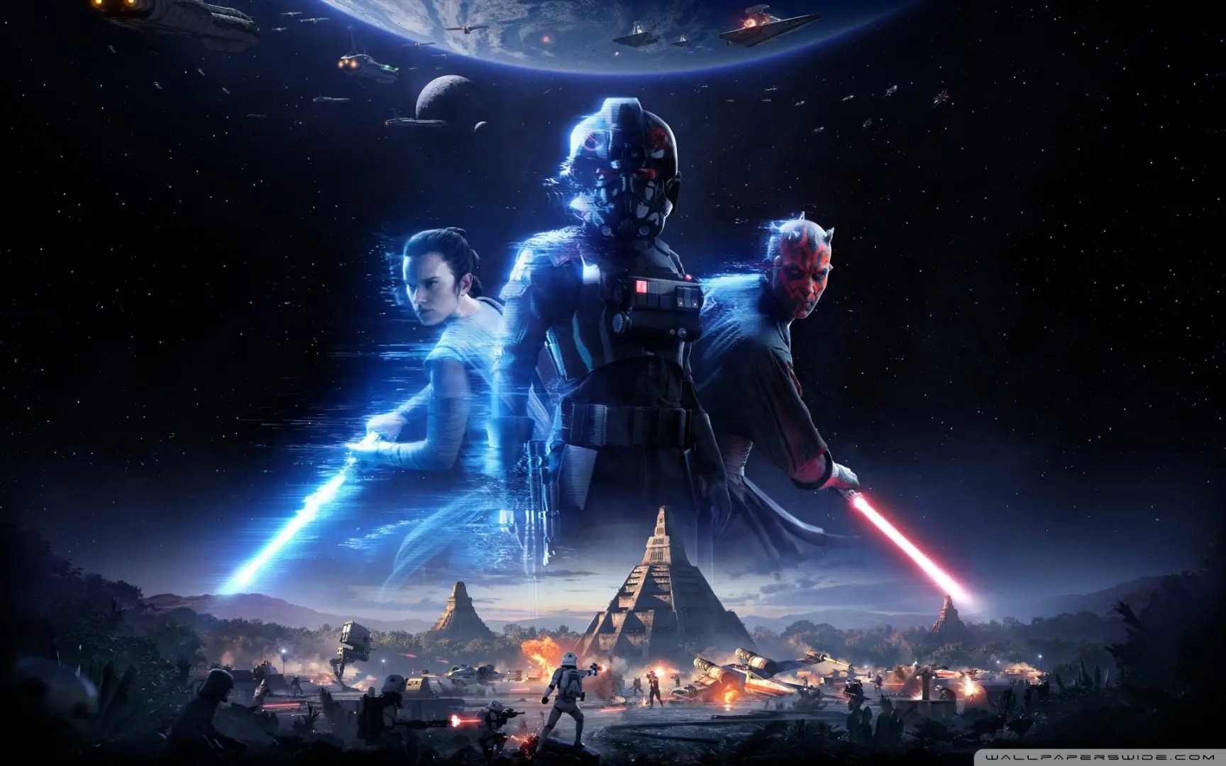 Imagen de Análisis Star Wars Battlefront II