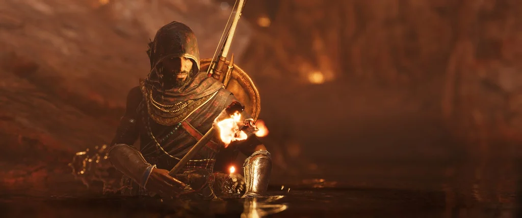 Bayek Assassinscreedorigins