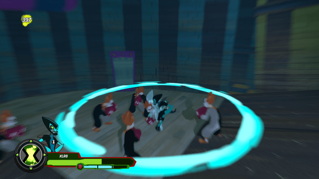 Ben 10 6