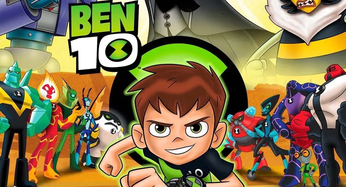 Imagen de Análisis Ben 10