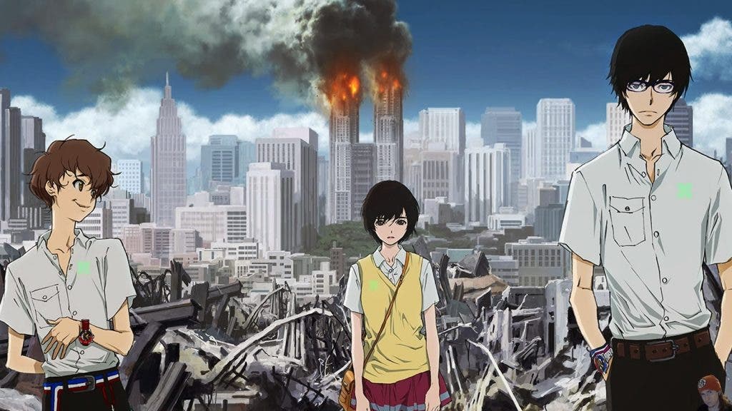 Best Anime Zankyou no Terror HD Wallpaper