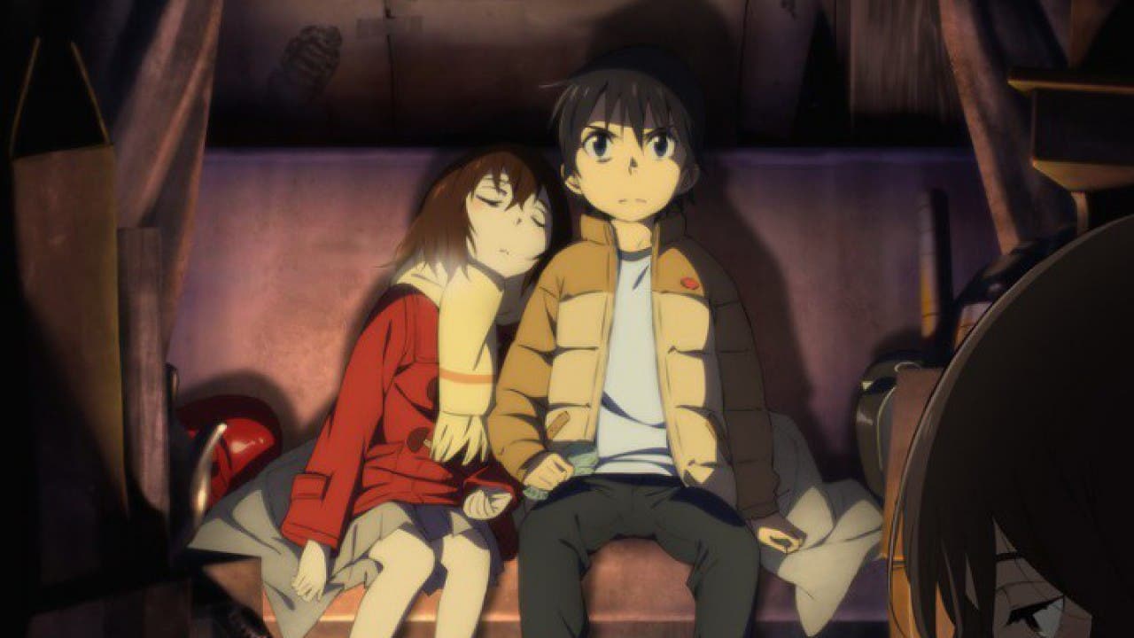 Imagen de Netflix adaptará el anime Desaparecido a serie live-action