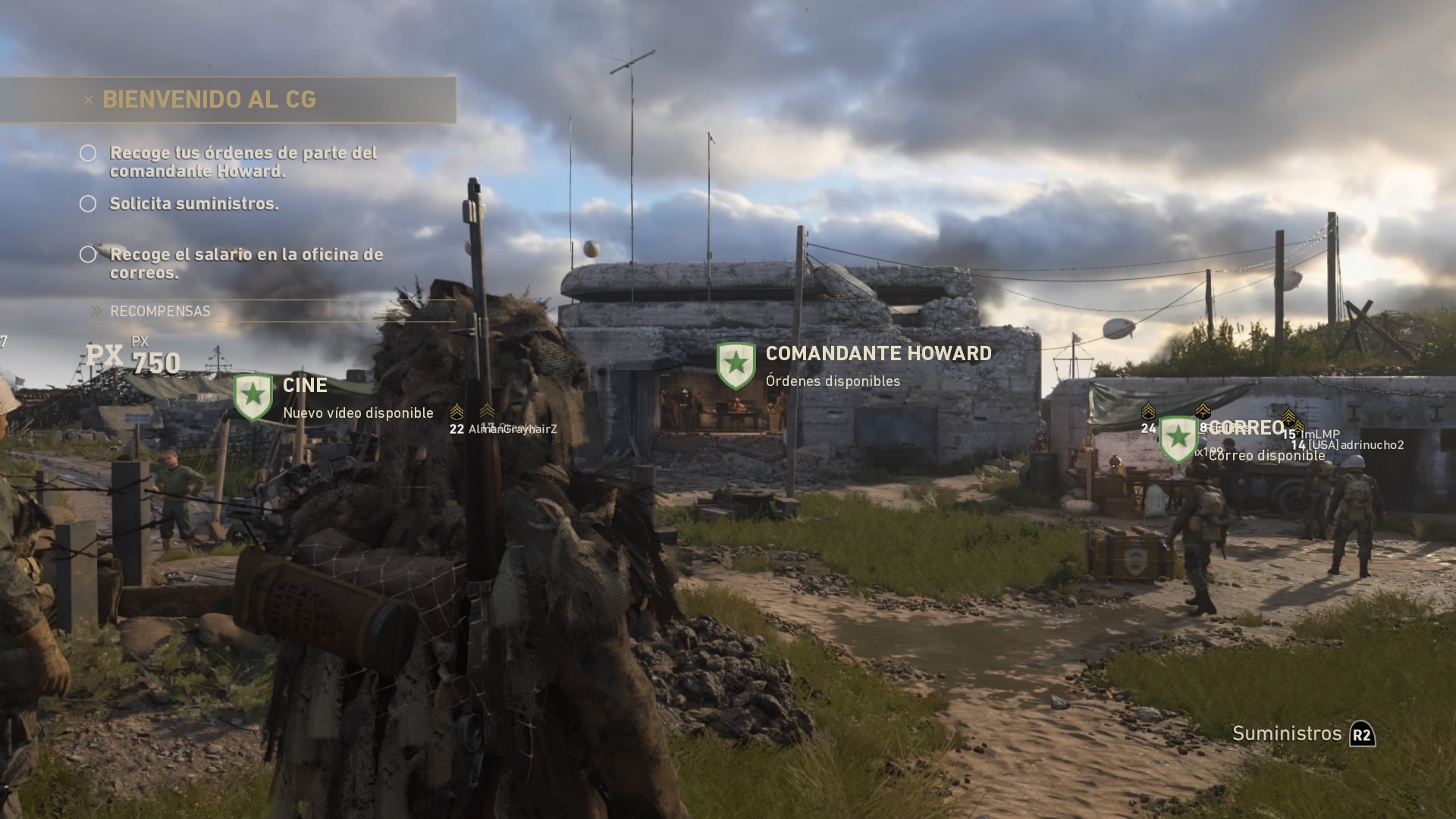 Call of Duty® WWII 20171103084302