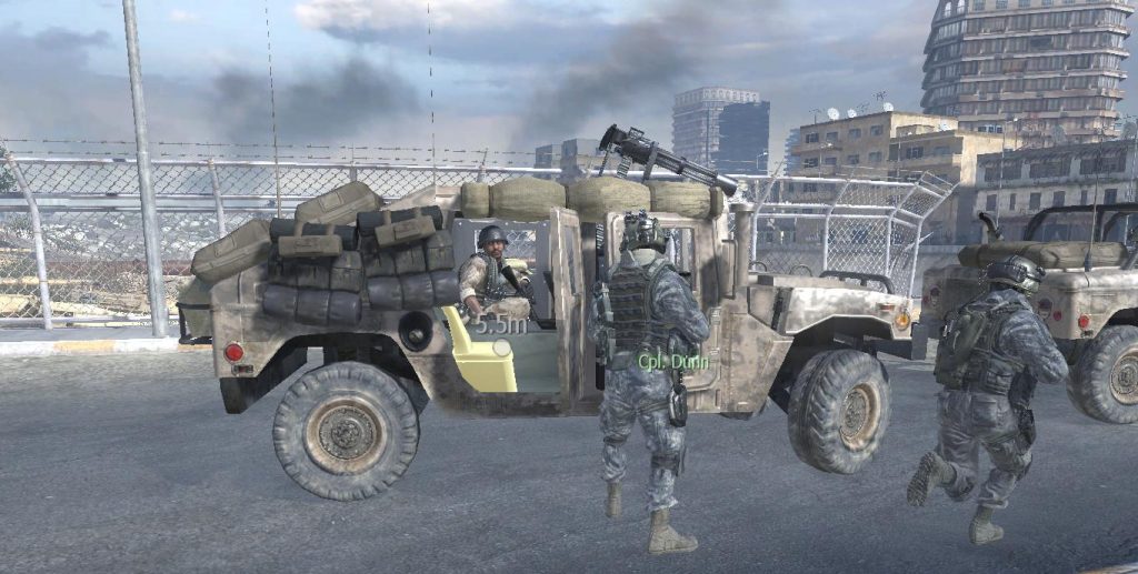 Call of Duty 1
