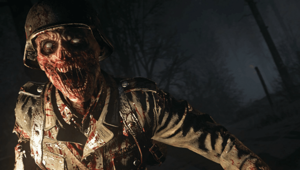 Imagen de El modo zombies de Call of Duty: WWII "estará enfocado en el horror"