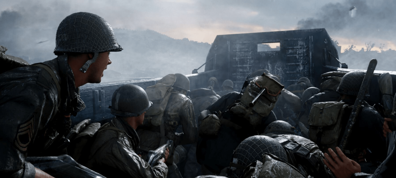 Call of Duty: WWII