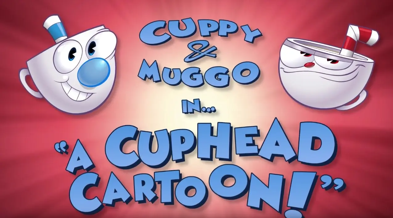 Imagen de Cuphead ya cuenta con su propio corto de animación