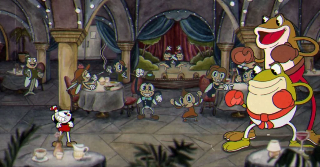 Cuphead Clip_Joint_Calamity