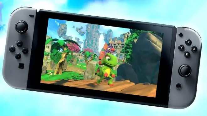 Imagen de Yooka-Laylee llegará finalmente a Nintendo Switch este diciembre