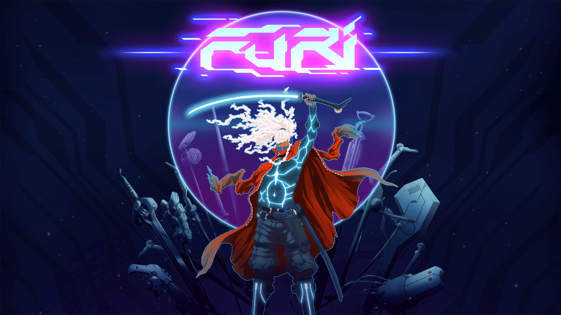 Imagen de Furi confirma su llegada a Nintendo Switch a principios de 2018