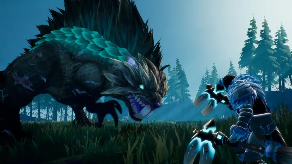 Dauntless tr