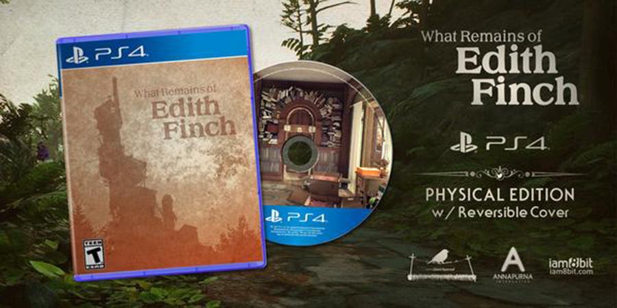 Imagen de What Remains of Edith Finch confirma edición física en PlayStation 4