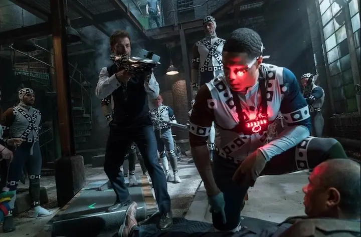 Imagen de Justice League es un 20% Whedon y un 80% Snyder