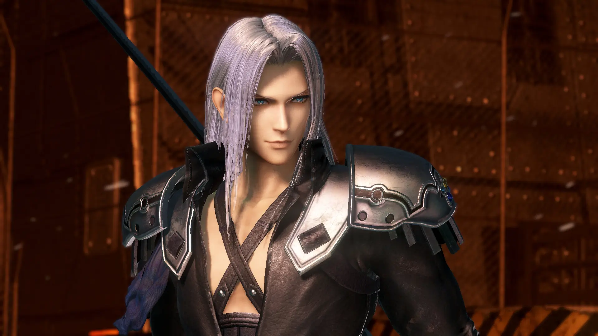 Imagen de Dissidia Final Fantasy NT de PlayStation 4 muestra nuevas imágenes