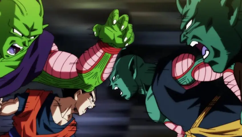 Imagen de Sinopsis con un gran spoiler del episodio 119 de Dragon Ball Super