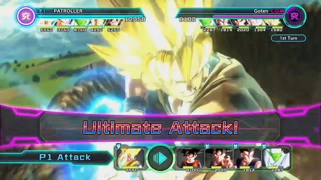 Dragon Ball Xenoverse 2