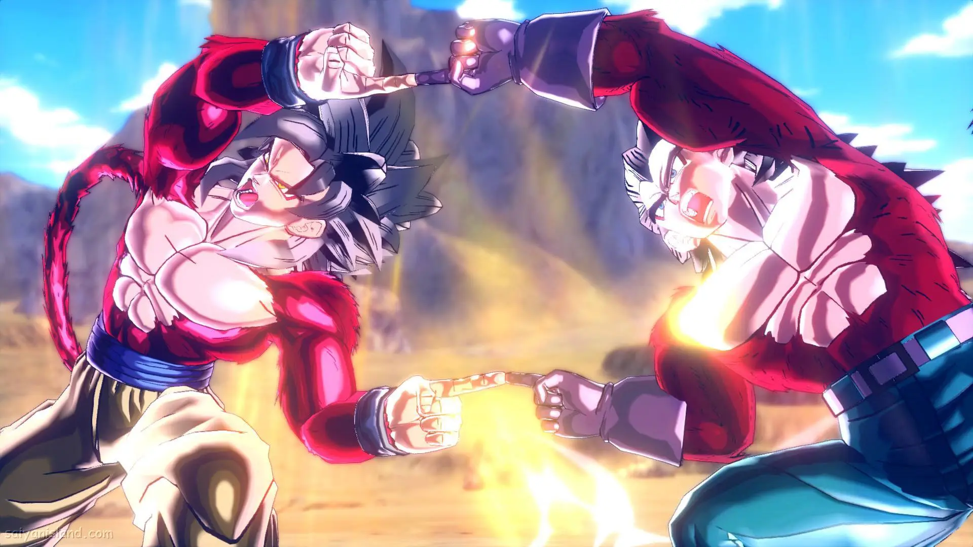Imagen de Dragon Ball Xenoverse 2 muestra su modo Hero Colosseum en un tráiler