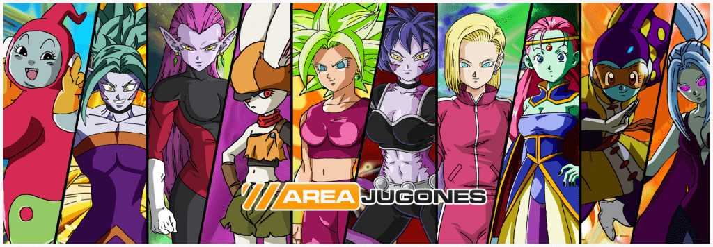 DragonBallSuperMujeres