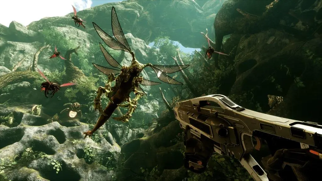 Imagen de Anunciado Far Home, una experiencia de ciencia ficción para VR