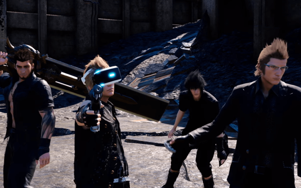 Imagen de Anunciado un nuevo Active Time Report sobre Final Fantasy XV